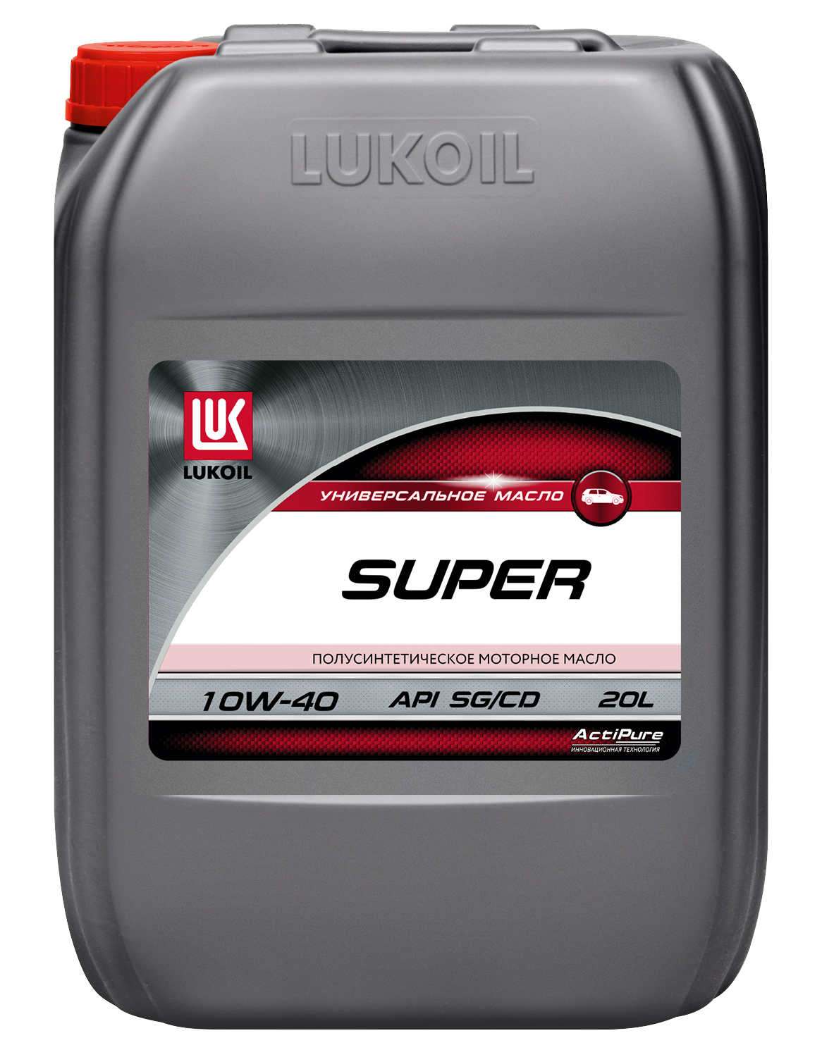 LUKOIL SUPER 10W-40 20 л