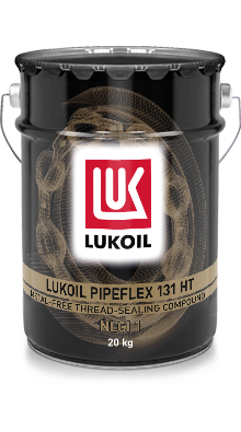 Смазка ЛУКОЙЛ ПАЙПФЛЕКС 131 HT 20 л