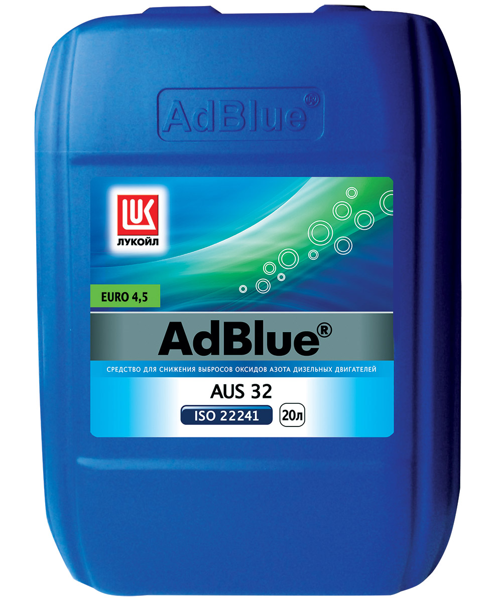 ЛУКОЙЛ AdBlue 20 л
