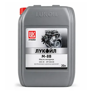 ЛУКОЙЛ М-8В 20 л